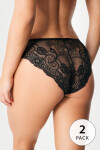 2PACK brazilky Supima Lace Superlight