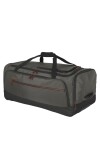 Cestovná taška na kolieskach Travelite Crosslite 5.0 Wheeled Duffle L Dark Olive