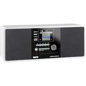 Imperial DABMAN i200 biela / Multifunkčné rádio / DAB+ / FM / Internet / BT / CD (22-237-00)