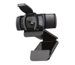 Logitech HD Pre Webcam C920e / Webkamera / Full HD 1080p / 30 fps / Mikrofón / USB (960-001361)