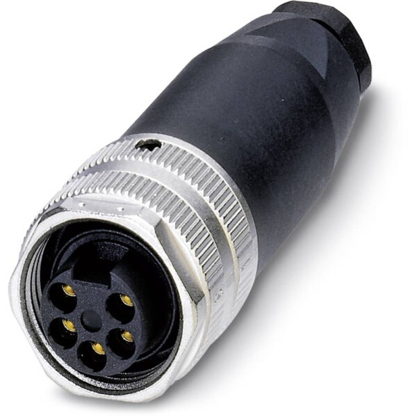 Plug-in connector SACC-MINFS-5CON-PG 9 1521384 Phoenix Contact; 1521384