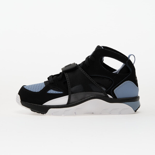 Tenisky Nike Air Trainer Huarache Black/ Cool Blue-White EUR 40.5