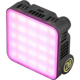 Zhiyun FIVERAY M20C RGB / Foto LED svetlo / RGB LED / 20 W / 2500-10000 K / príslušenstvo (C040036ABR1)