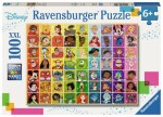 Ravensburger Disney: Postavičky