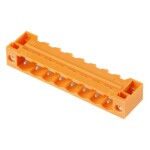 Weidmüller konektor do DPS BL/SL 5.08 Počet pólov 2 Raster (rozteč): 5.08 mm 1150090000 100 ks; 1150090000