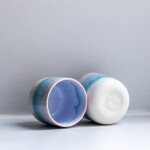 Studio Arhoj Porcelánový hrnček Miami 150 ml