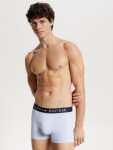 Pánske boxerky TRUNK UM0UM02836 C1O sv. modré Tommy Hilfiger