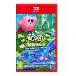 Nintendo Kirby a Forgotten Land + Star-Crossed WORLD / Hra pre Nintendo Switch 2 / Viacjazyčná (NSW 2)