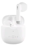 FIXED Pods biela / Bezdrôtové TWS slúchadlá / BT 5.3 / USB-C / dopredaj (FIXPDS-WH)