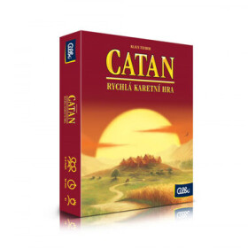 Albi Catan - Rýchla kartová hra