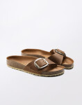 Birkenstock Madrid Big Buckle Cognac 36