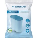 Vodný filter AquaClear do kávovarov značky Saeco a Philips CA6903 - Wessper - Wessper