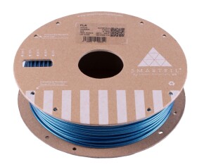 PLA filament Glitter Blue 1,75 mm Smartfil 1 kg