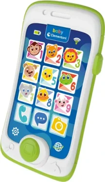 Clementoni Clemmy baby - Môj prvý smartphone