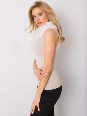 Dámska šatka Veil AT CH LM72965 champagne - FPrice UNI