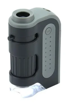 Carson MM-300 MicroBrite PLUS / Vreckový mikroskop / 60-120x (MM-300)
