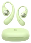 Baseus Bass BF1 Pro Eli Sport 2 Natural Green / Bezdrôtové slúchadlá / Open-ear / mikrofón / Bluetooth / IP57 (6953156299382)