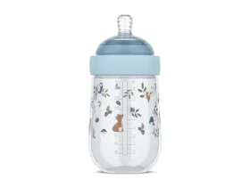 Little Dutch Dojčenská fľaša 240 ml Forest Friends (108061565408LD)