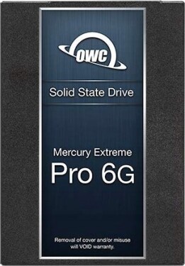 OWC 960GB Mercury Extreme Pro 6G 2.5-inch 7mm SATA 6.0Gb/s TLC 3D NAND Solid-State Drive