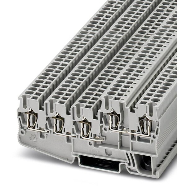 Sensor/actuator terminal block STIO 2,5/4-3B/L 3209057 Phoenix Contact; 3209057