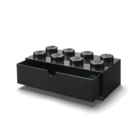 Room Copenhagen 40211733 Brick Drawer 8 čierna / Úložný box so zásuvkou / 316 x 158 x 113 mm (40211733)