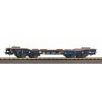 Piko 96695 Ťažkotonážny plošinový vagón Slmmps Volker Rail VI