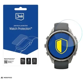 3mk FlexibleGlass Watch pre Garmin Fenix 9 Pro 47mm / Ochranné sklo / Hybridné