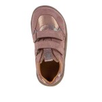 Dievčenské barefoot tenisky ZERU SPRING DARK PINK Froddo G3130297-12 - 26