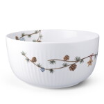 KÄHLER Porcelánová misa Hammershøi Christmas 2026 Ø 21 cm