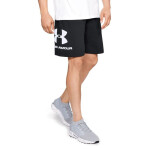 Pánske športové šortky s logom Sportsyle M 1329300 001 - Under Armour S