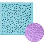 Silikónová formička mini kolieska 10,5x10,5cm - Cakesicq - Cakesicq