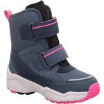 Dievčenské snežnice CULUSUK 2.0 Bleu/Pink Gore-Tex, Superfit , 1-009173-8010, modrá - 31