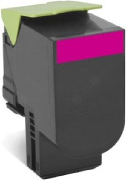 Lexmark 80C2SME Magenta Originál (80C2SME)