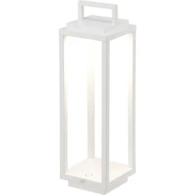 Ab+ by Abert Resort biela / Stolová lampa / LED / 2.2W / 180 lm / Li- ION / IP54 (9101317002)