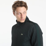 Mikina Lacoste Zipped Sweatshirts Dark Varech/Sinople 6