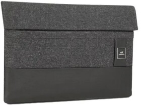 RivaCase Dėklas - įmautė 8805 juodas melange 15,6&quot;