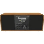 Telestar TOP250 drevo / Internetové rádio / DAB+ / FM / Wi-Fi / USB / 20 W (5701250)