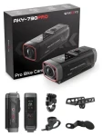 AKEEYO 730Pro čierna / Športová kamera / 4K / na riadidlá bicykla a motocykla