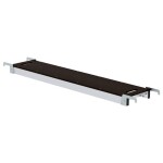 MUNK Günzburger Steigtechnik 050196 Závesná plošina Munk ML dĺžka 1,8 m 1 ks; 050196