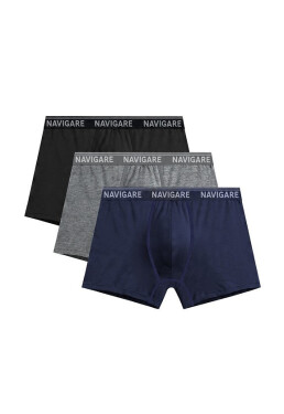Boxerky Navigare 573/E M-2XL nero M