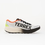 Tenisky adidas Terrex Agravic 4 Trail Running Ftwr White/ Core Black/ Semi Impact Orange EUR 44 2/3