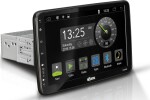Farmona Radicala RADICAL, multimediálny systém R-D111 a GPS navigácia