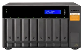 QNAP TL-D800S rozširujúca jednotka QNAP NAS (8x SATA) (TL-D800S)