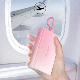 Vention POWER BANK USB 10000MAH 22.5W/GRAY FHZM0 VENTION FHZM0 (6922794789821)