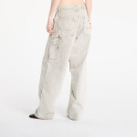 Kalhoty Carhartt WIP W' Brandon Double Knee Pant Opuntia Chalk Wash S