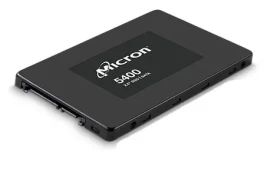Micron 5400 PRO 1.92 TB / SSD / 2.5" SATA / DWPD 1.5 / R:95K IOPS / W:33K IOPS (MTFDDAK1T9TGA-1BC1ZABYYR)