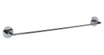 Spirella Easy nástenný držiak na uteráky 60,5 cm / Držiak na uteráky / chrómovaný zinok