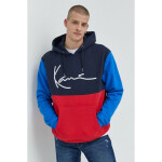 Karl Kani Signature Block Hoodie M 6028201 pánske M