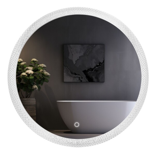 Tutumi - Zrkadlo LED 60cm YH-3563 HOM-01501