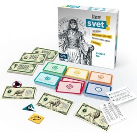 Albi Úžasný svet!